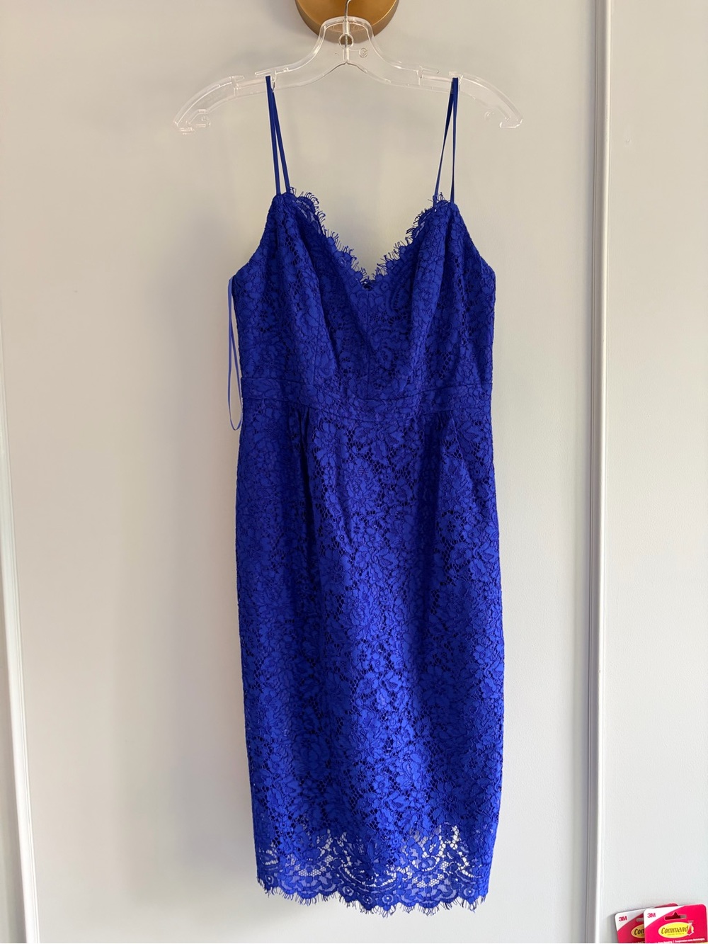 J. Crew Lace Cocktail Dress